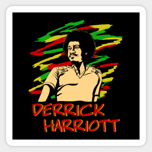 Derrick H Sticker